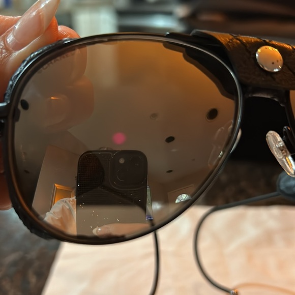 Used Chanel Sunglasses - Picture 5 of 8